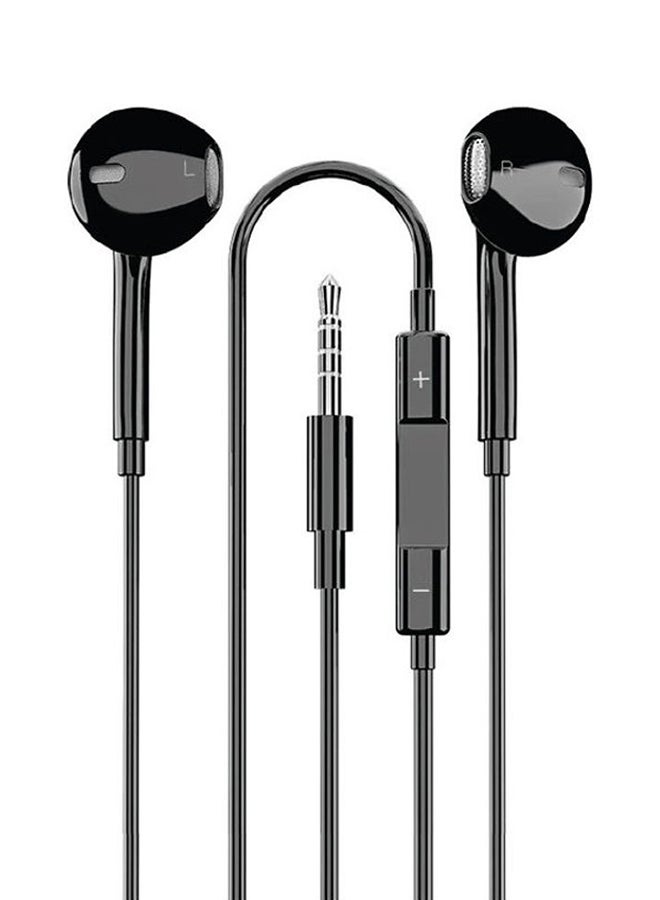 جي تايد إكستريم سماعة أذن داخلية وسلكية للموسيقى لصوتٍ حقيقي أسود - Image 1