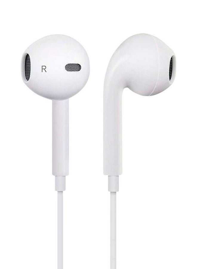 G-TiDE EXTREME Wired In-Ear Earphones White - Image 2