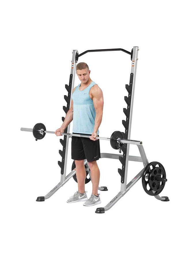 HOIST FITNESS - Multi-Purpose Squat Rack 137x207x178cm - Image 1