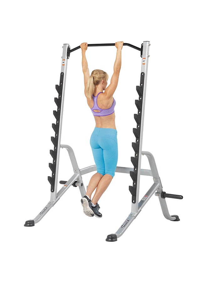 HOIST FITNESS - Multi-Purpose Squat Rack 137x207x178cm - Image 1