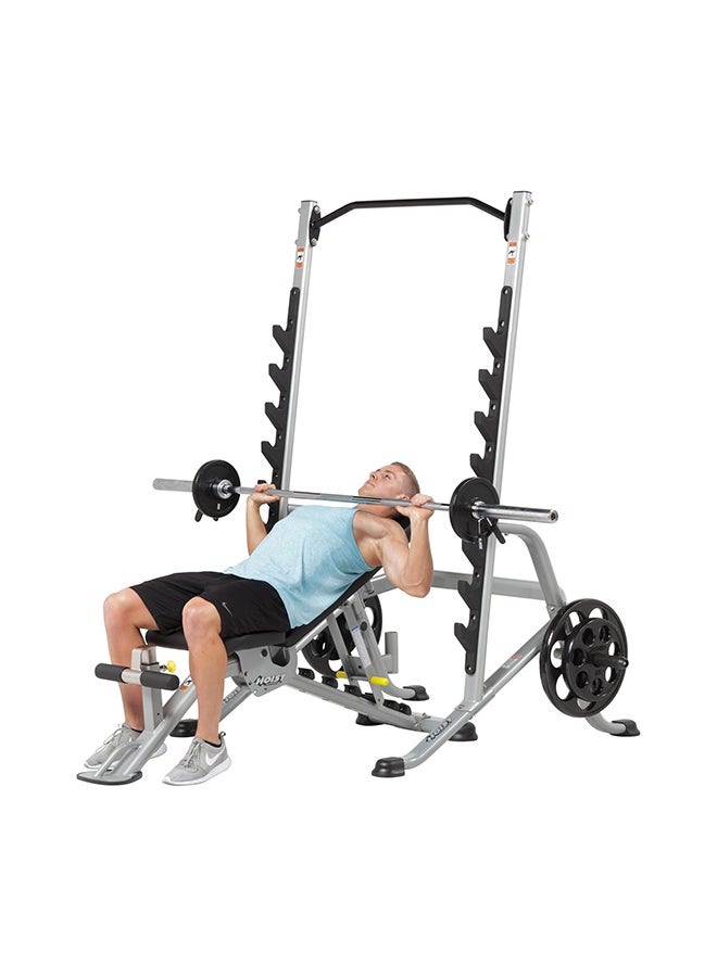 HOIST FITNESS - Multi-Purpose Squat Rack 137x207x178cm - Image 1