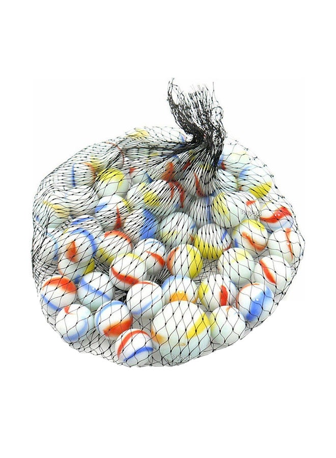 50-Piece Marble Toy Set 14cm - Image 1