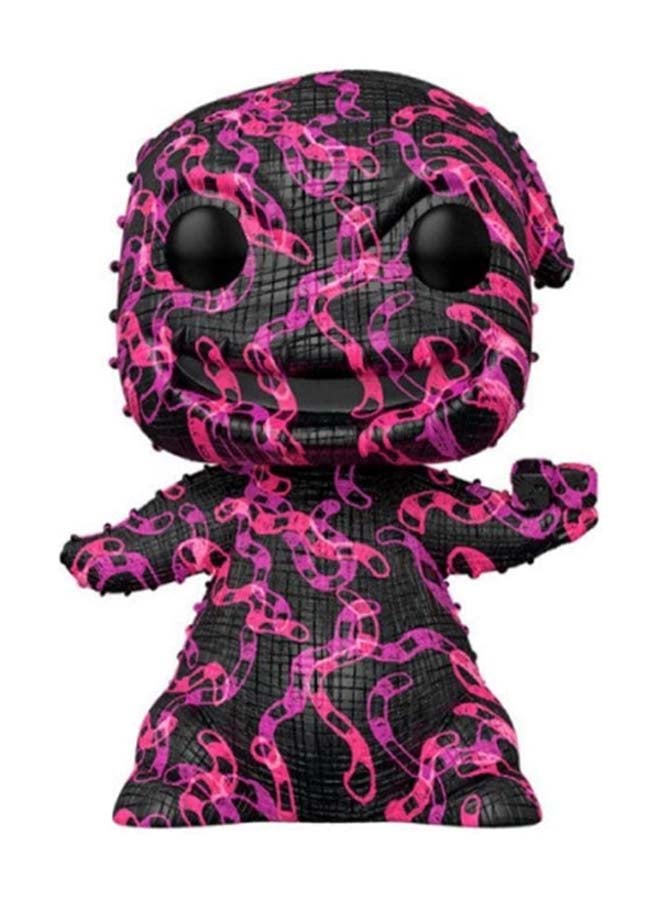 Funko Disney NBC Oogie Boogie Action Figure 3.75inch  - Image 1