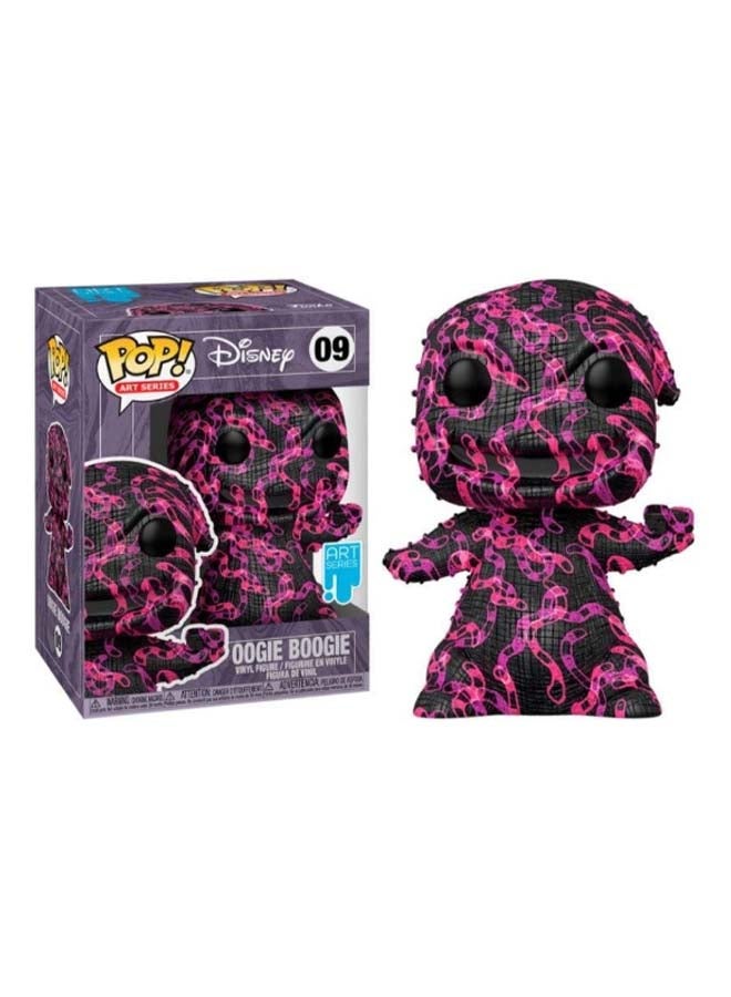 Funko Disney NBC Oogie Boogie Action Figure 3.75inch  - Image 2