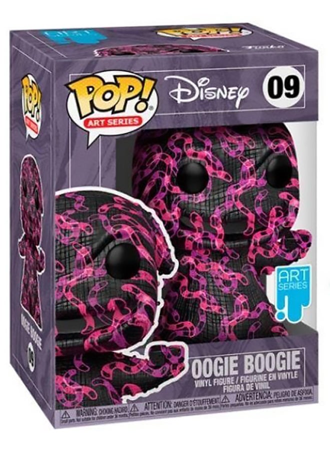 Funko Disney NBC Oogie Boogie Action Figure 3.75inch  - Image 3