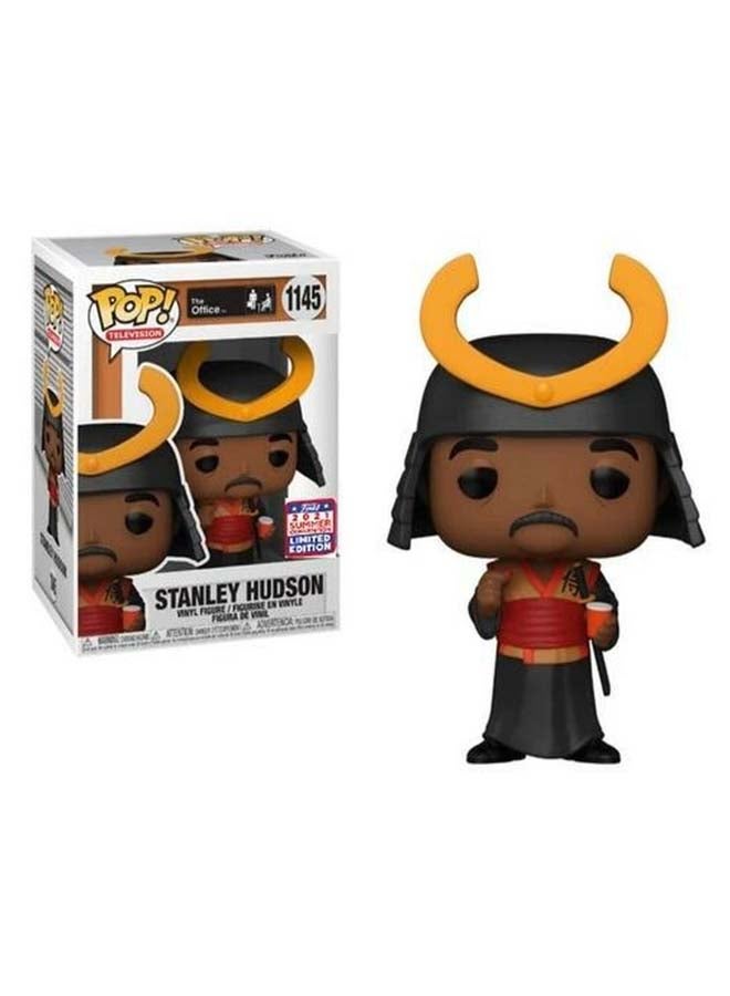 Funko The Office Stanley Hudson Action Figure 3.75inch  - Image 2