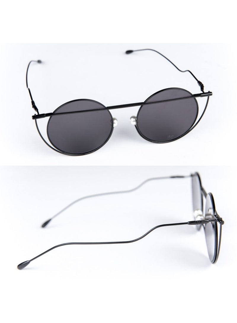 Elite Dose Women's Women's Round Sunglass - Image 2