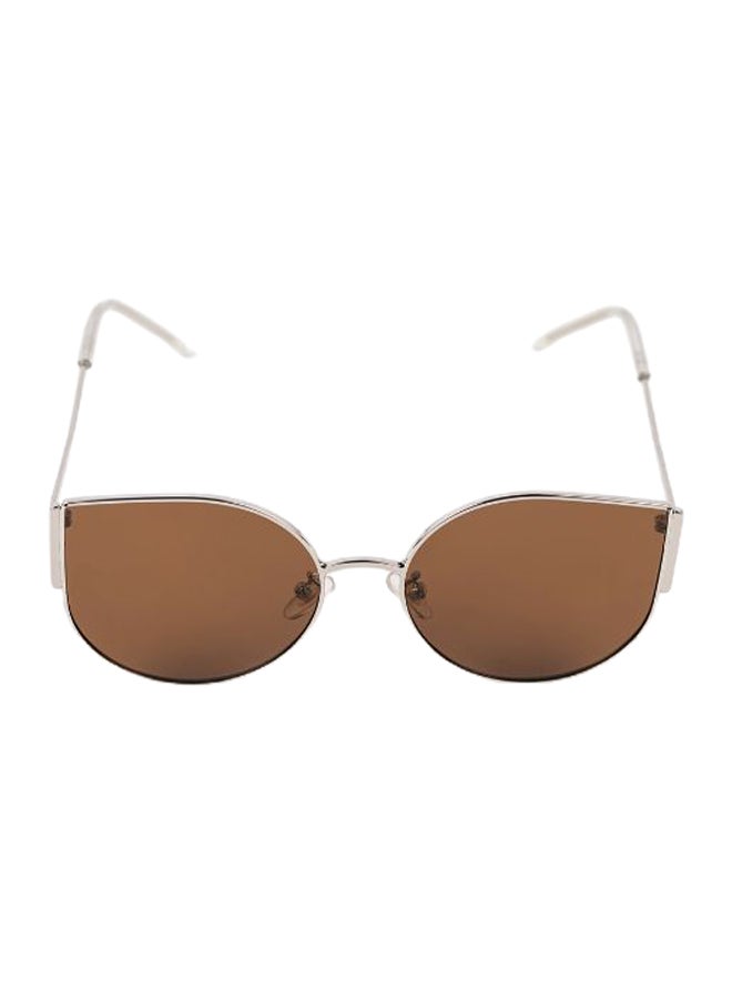 Women's Women's Full Rim Butterfly Sunglass