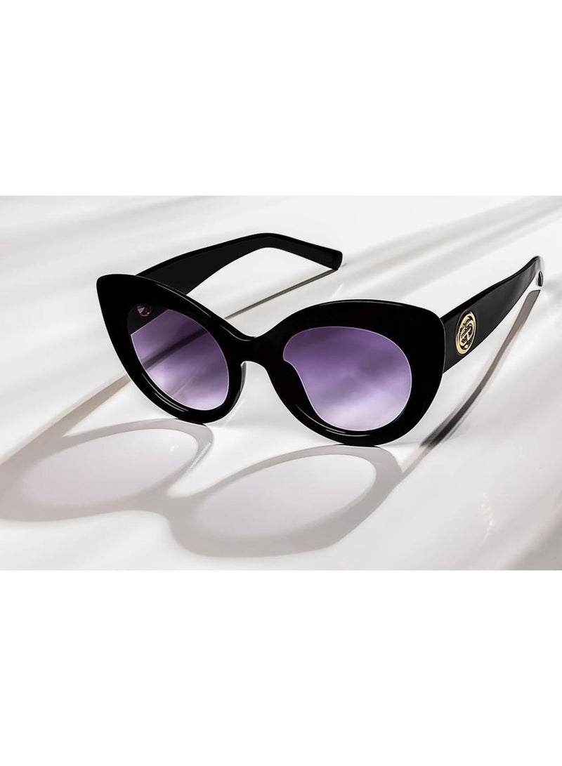 Elite Dose Women's Bug Eye Sunglass  - Image 2