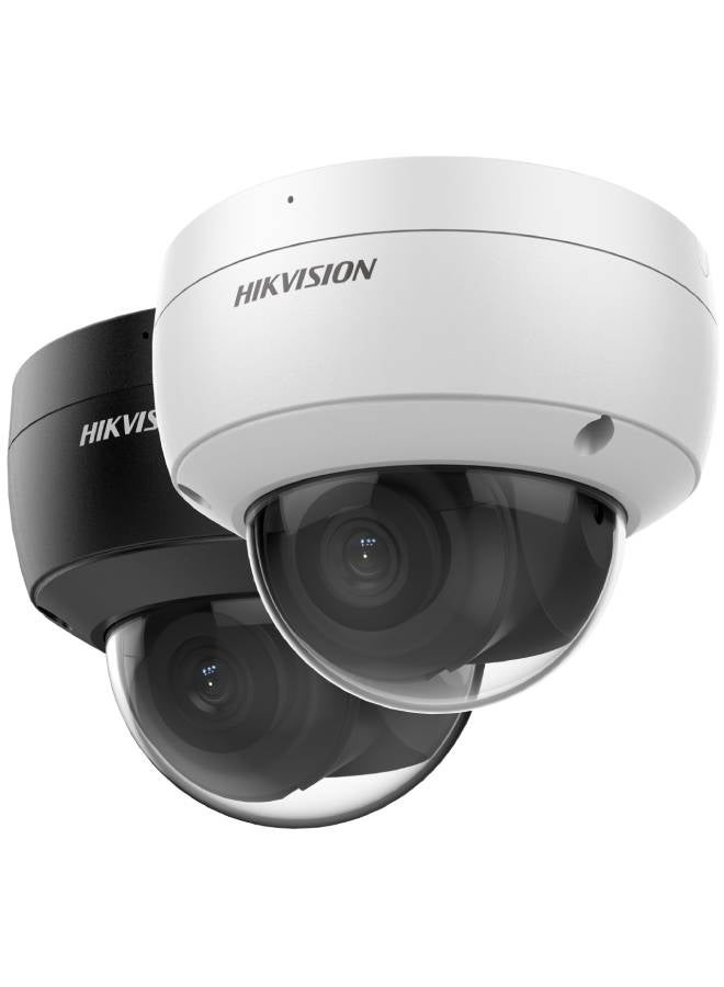 هيك فيجن كاميرا مراقبة شبكية بقبة ثابتة