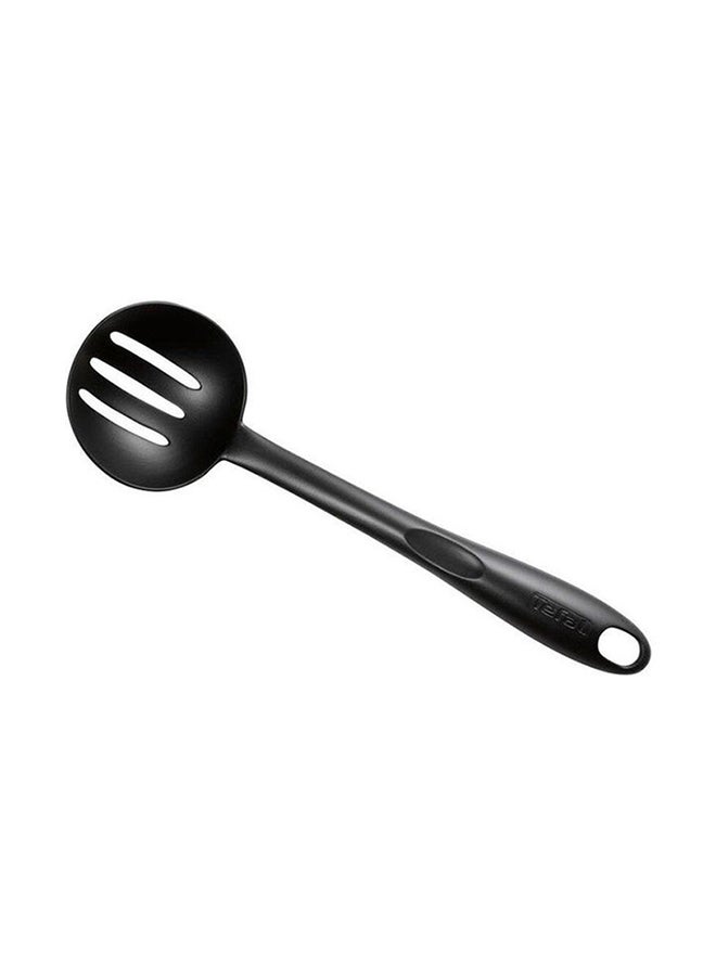 تيفال ملعقة مشقوقة أسود 8x5x5سم - Image 1