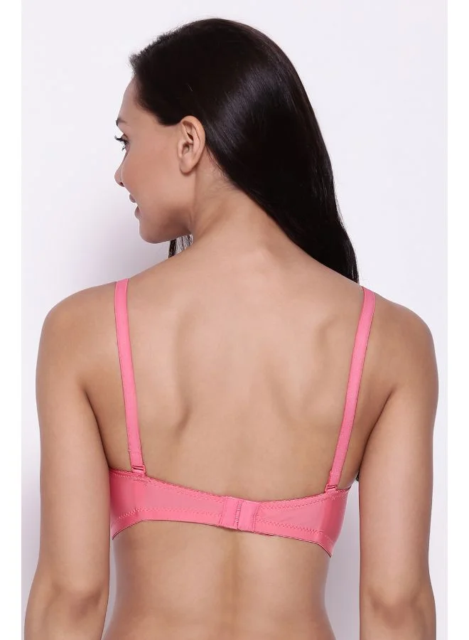 كلوفيا حمالة صدر تيشيرت مبطنة وغير سلكية ومتعددة الاتجاهات ومزودة بكوب كامل