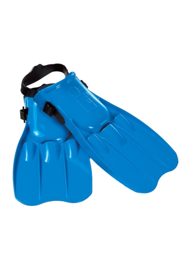 INTEX 2-Piece Swimming Fins Assorted 2.50x7.50x20.75inch - Image 2