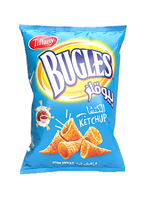Bugles Ketchup Chips 125grams
