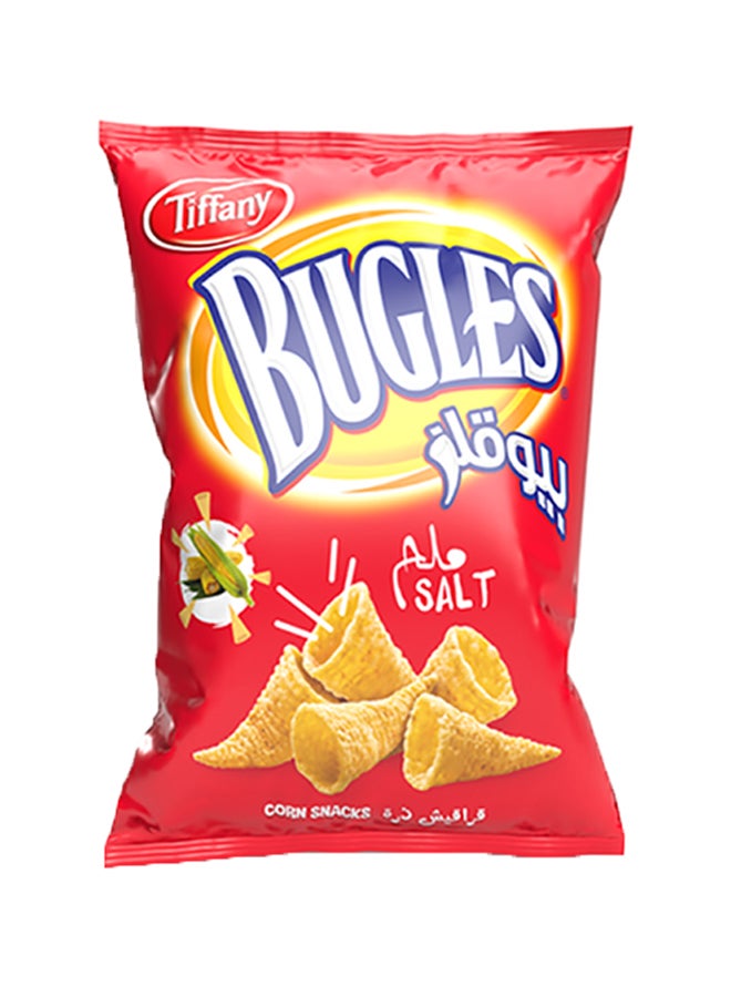 Tiffany Bugles Salted Chips 75grams - Image 1