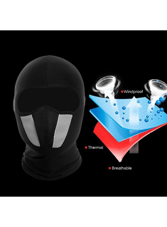 WOSAWE - Dustproof Full Face Balaclava Mask - Image 1