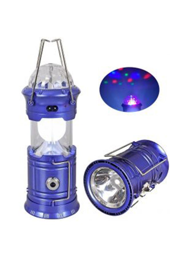 Beauenty 3-In-1 LED Solar Camping Rechargeable Lantern 10x11cm - Image 3