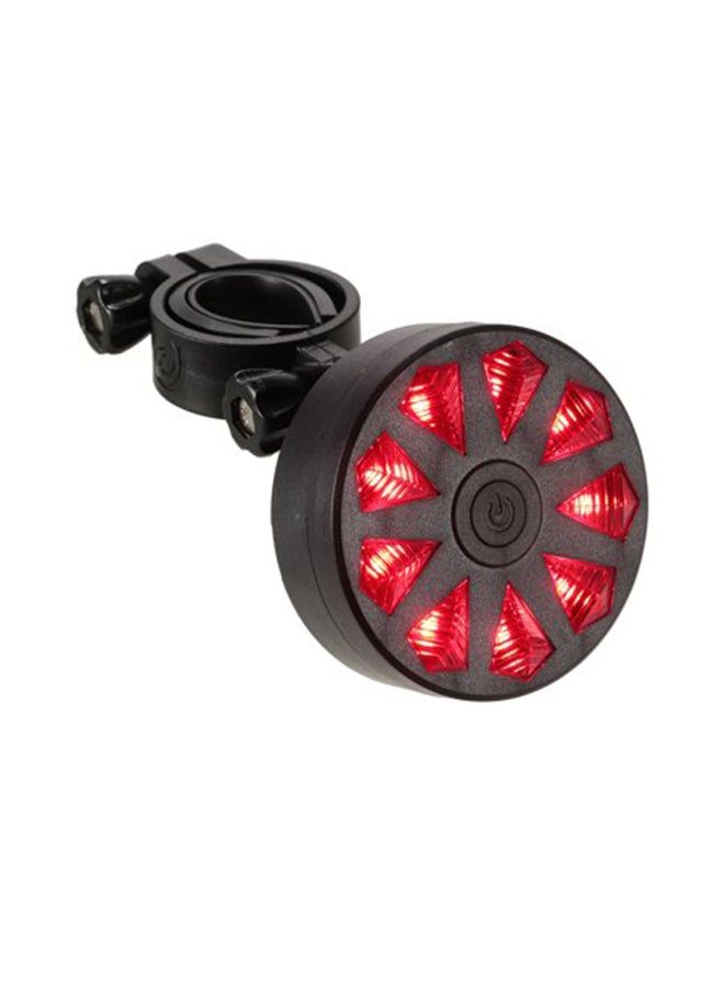 Beauenty Diamond Shape Bicycle LED Taillight - Image 1