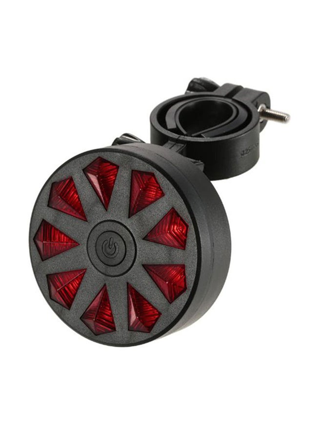 Beauenty Diamond Shape Bicycle LED Taillight - Image 3