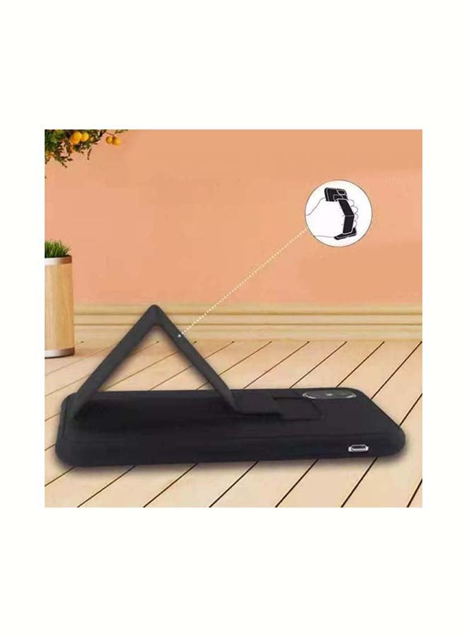 MARGOUN Protective Case Cover For Apple iPhone XS/X Black - Image 2