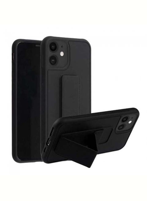 Protective Case Cover For Apple iPhone 12 Pro/12 Black Black
