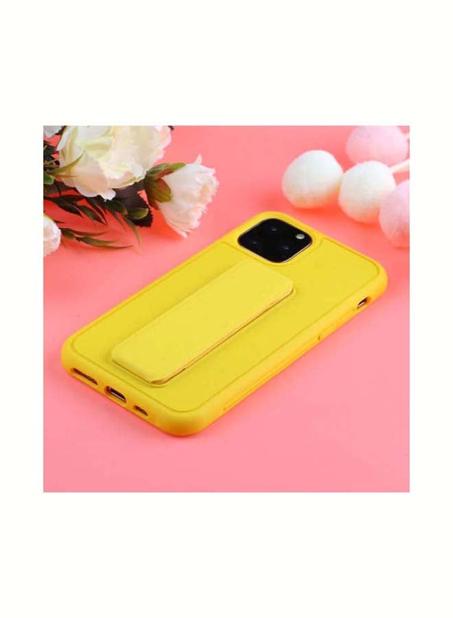 مارجون غطاء حماية واقٍ لهاتف أبل آيفون 12 برو ماكس أصفر - Image 3