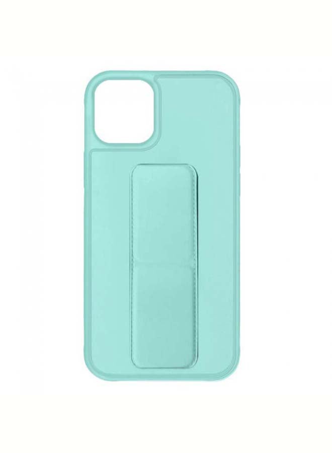 مارجون غطاء حماية واقٍ مع حامل بحلقة للإصبع لهاتف أبل آيفون 11 برو أخضر - Image 1