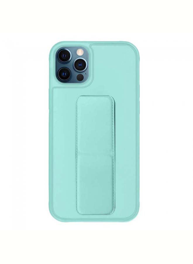 MARGOUN - Protective Case Cover With Finger Grip Stand For iPhone  11 Pro Max Green - Image 1