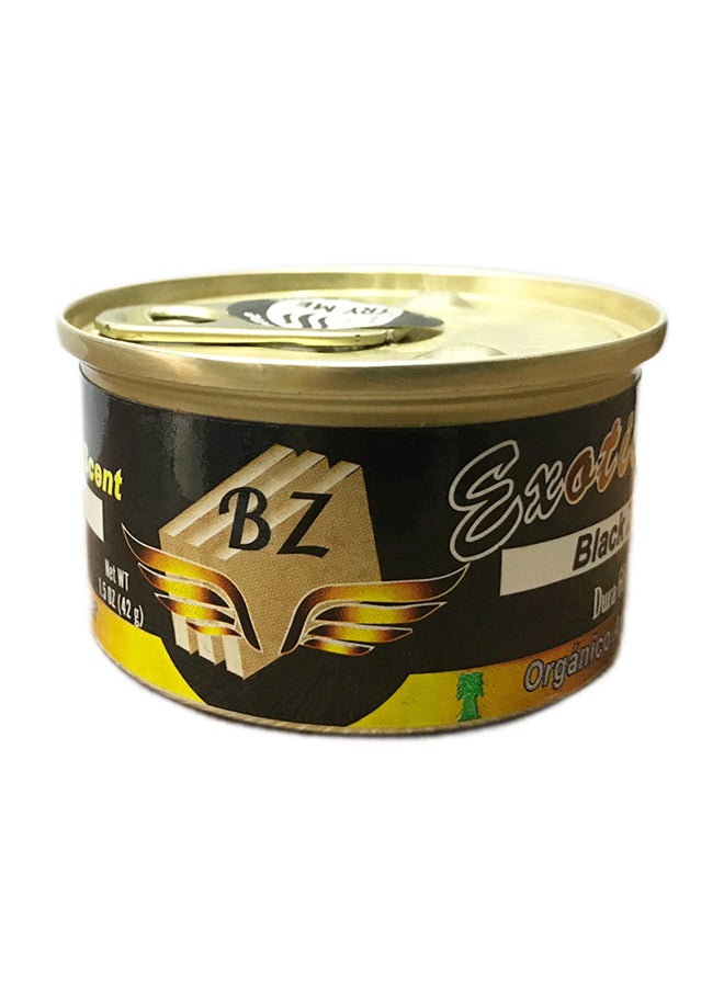 EXOTICA Black Zone Organic Air Freshener  - Image 2