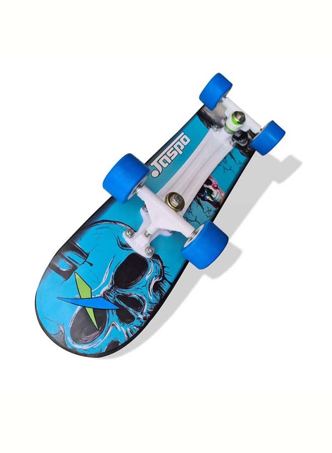 Jaspo Concave Standard Skate Board for Kids, Teens & Adults (Cruiser Longboard)  - Image 3