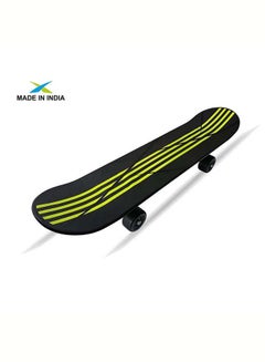 Jaspo Concave Cruiser Standard Skateboard for Kids, Teens & Adults  - Image 2