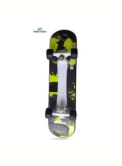 Jaspo Concave Cruiser Standard Skateboard for Kids, Teens & Adults  - Image 5