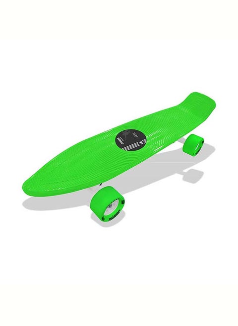 Concave Cruiser Skateboard for Kids, Teens & Adults (Short Board)