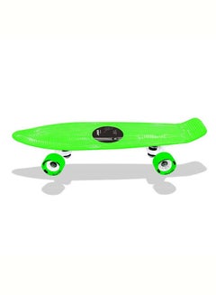 Jaspo Concave Cruiser Skateboard for Kids, Teens & Adults (Short Board)  - Image 2