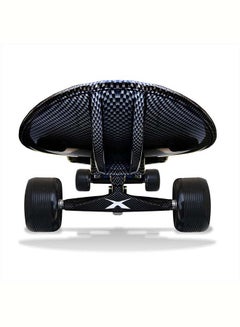 Jaspo Concave Cruiser Standard Skateboard for Kids, Teens & Adults  - Image 5