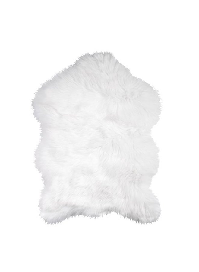 يوسك بساط تاسك الزخرفي أوف وايت 60x90سم - Image 1