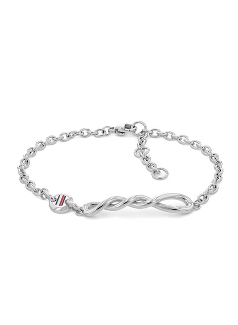 Stainless Steel Women's Chain Bracelet