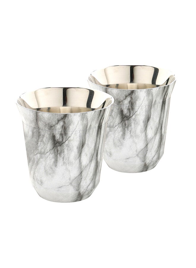 2-piece set Pola Stainless Steel Cup Marble - v1631086044/N48663945A_2