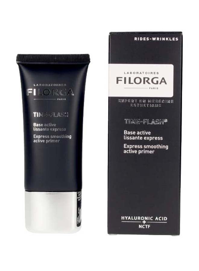 FILORGA Time-Flash Express Smoothing Active Primer Clear  - Image 2