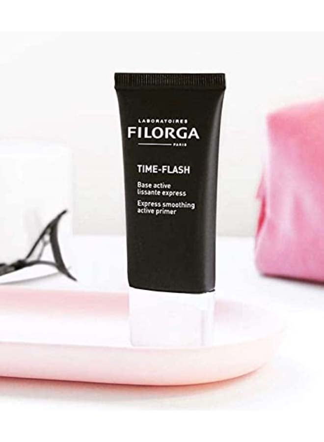 FILORGA Time-Flash Express Smoothing Active Primer Clear  - Image 3