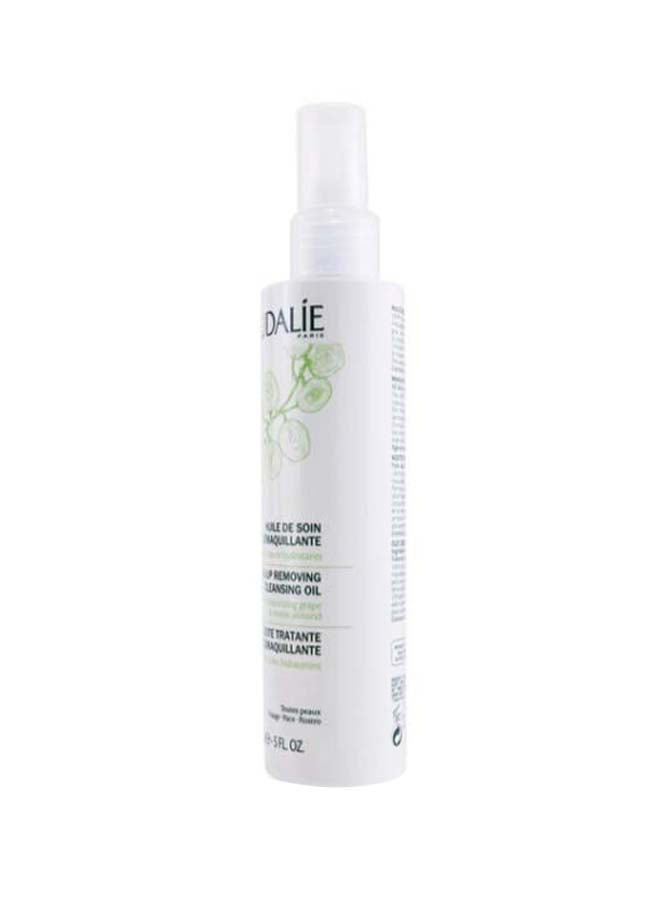 CAUDALIE Make-Up Removing Cleansing Oil Clear  - Image 2