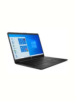 HP 15-dw1001wm (Upgraded Version) Laptop With 15.6-Inch Full HD Display, Celeron N4020 Processer/4GB RAM/128GB SSD/Intel UHD Graphics 600/Windows 10 /International Version English Black  - Image 4