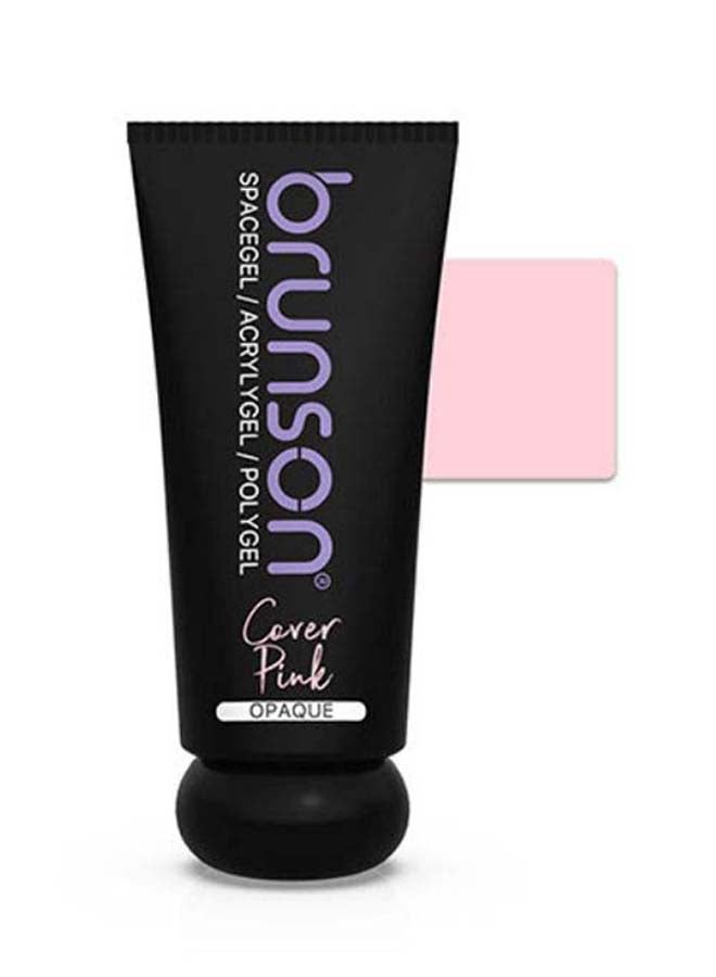 brunson Poly Nail Gel Cover Pink