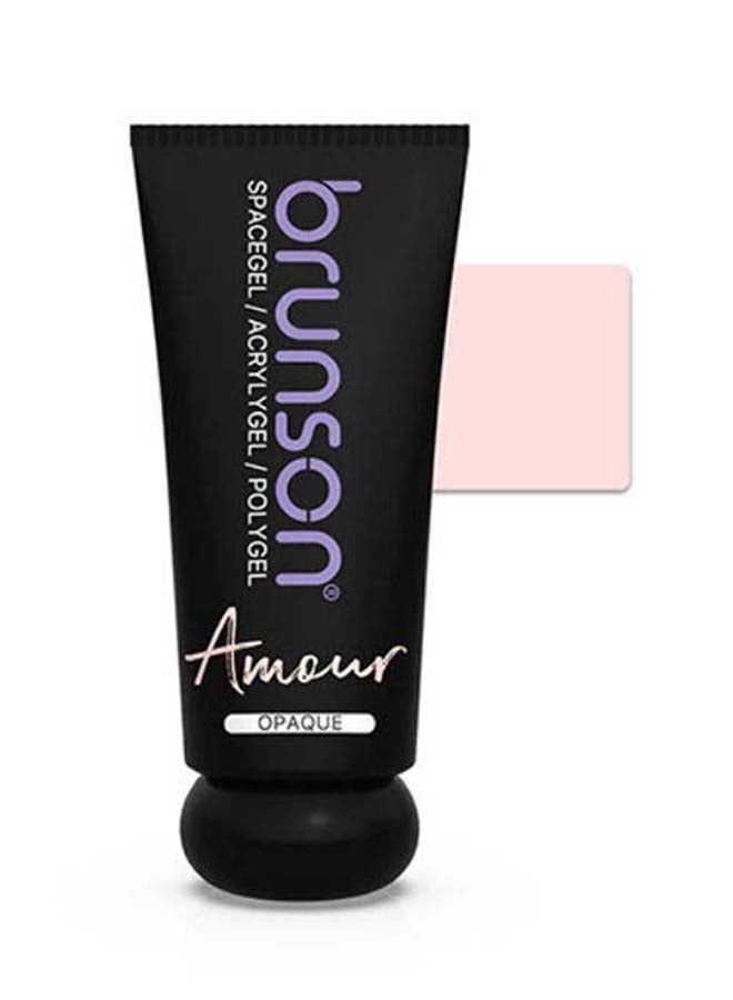 brunson Poly Nail Gel Amour - Image 1
