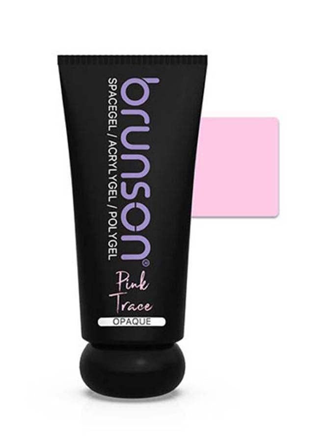 brunson Poly Nail Gel Pink Trace - Image 1