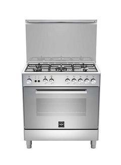 5-Burner Gas Oven And Grill Cooking Range TU85C31DX/17 Stainless Steel - v1631088632/N50719151A_1