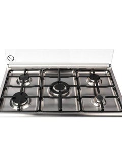 5-Burner Gas Oven And Grill Cooking Range TU85C31DX/17 Stainless Steel - v1631088632/N50719151A_4