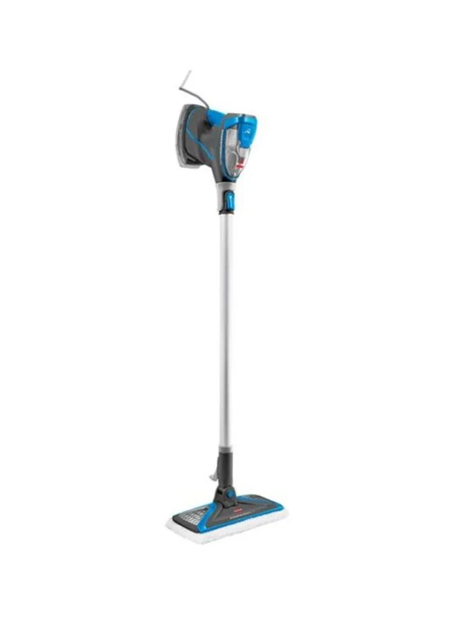Bissell Crosswave Advanced Pro 2223E Multi-Surface Wet & Dry Vacuum Cleaner, Pet Hair Removal, Smart Clean Technology, Ideal For Hard Floors & Area Rugs | 2-Year Warranty 1500 W 2233E Titanium Blue