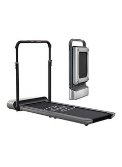 STH-3050 1.25 HP Peak Motorized Under Desk Walking Pad Treadmill for Home Use Pre-Installed with Interactive LED Display, Foot Sensing Speed Control, Remote and App Contro 1075x218x773mm