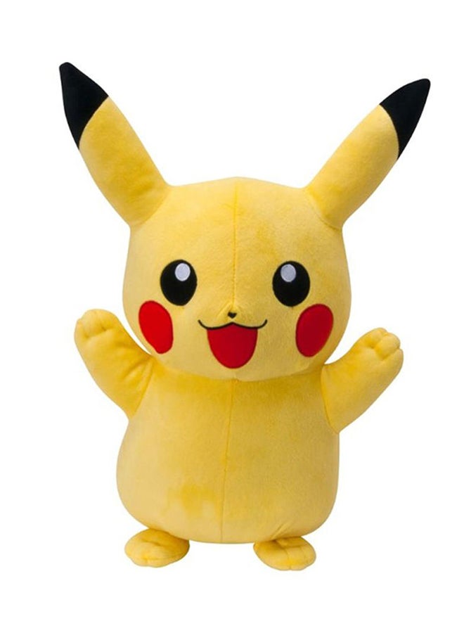 Pokemon Pikachu Plush 18inch UAE Dubai Abu Dhabi